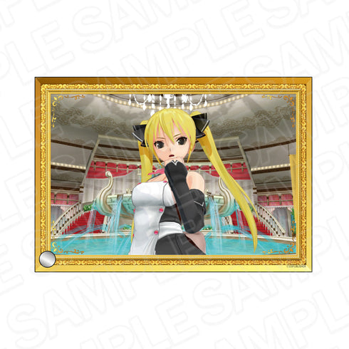 『ドリームクラブシリーズ 魅杏』ミニアクリルアート