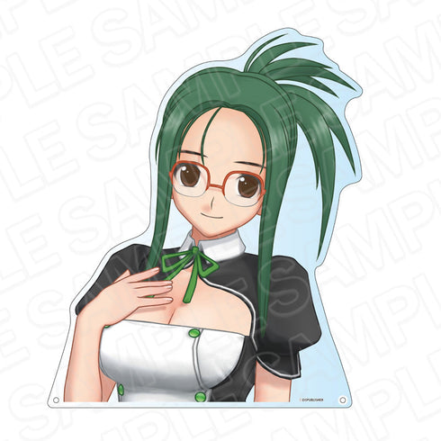 『ドリームクラブシリーズ みお』特大ダイカットアクリルボード