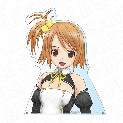 『ドリームクラブシリーズ 雪』特大ダイカットアクリルボード