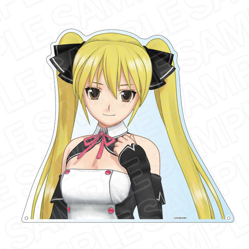『ドリームクラブシリーズ 魅杏』特大ダイカットアクリルボード