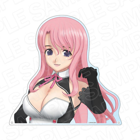 『ドリームクラブシリーズ るい』特大ダイカットアクリルボード