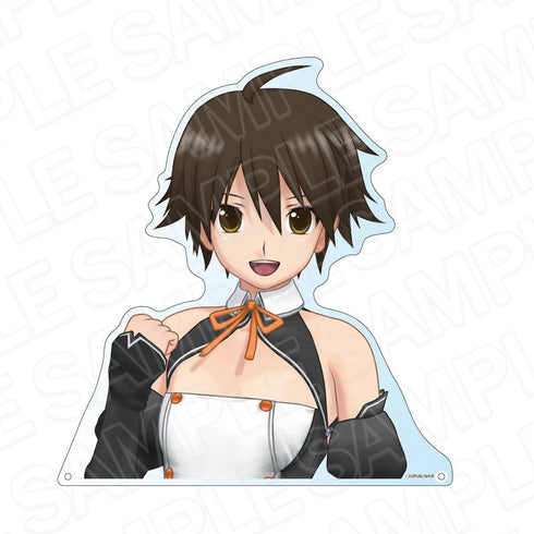 『ドリームクラブシリーズ ナオ』特大ダイカットアクリルボード