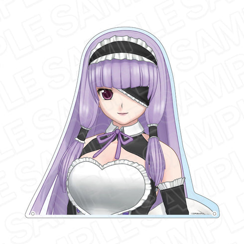 『ドリームクラブシリーズ 魔璃』特大ダイカットアクリルボード