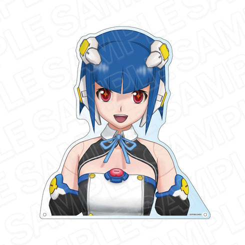 『ドリームクラブシリーズ アイリ』特大ダイカットアクリルボード