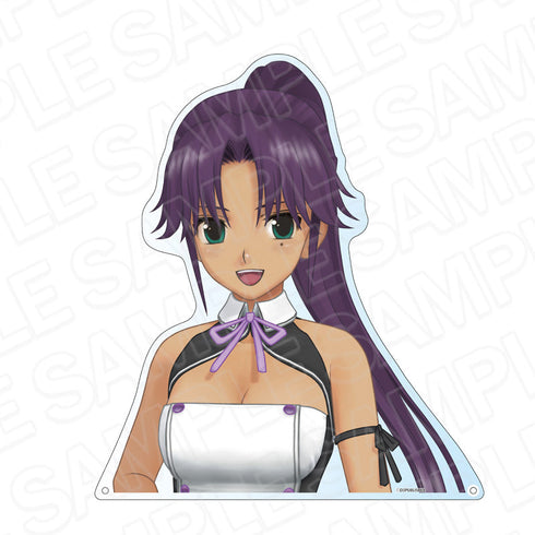 『ドリームクラブシリーズ あすか』特大ダイカットアクリルボード