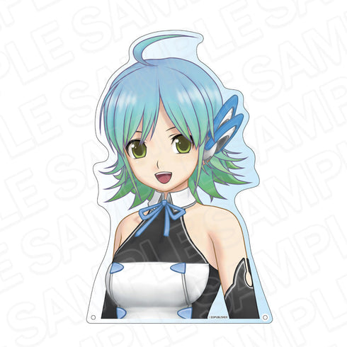 『ドリームクラブシリーズ ノノノ』特大ダイカットアクリルボード