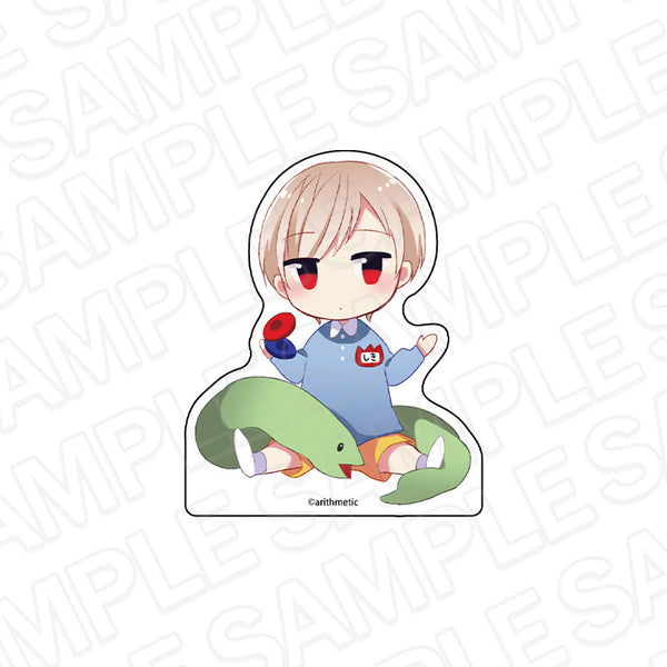 『Starry☆Sky』ダイカットアクリルブロック 四季 CAFE ver.