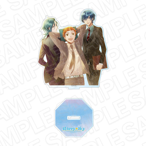 『Starry☆Sky』アクリルフィギュア 秋 CAFE ver.