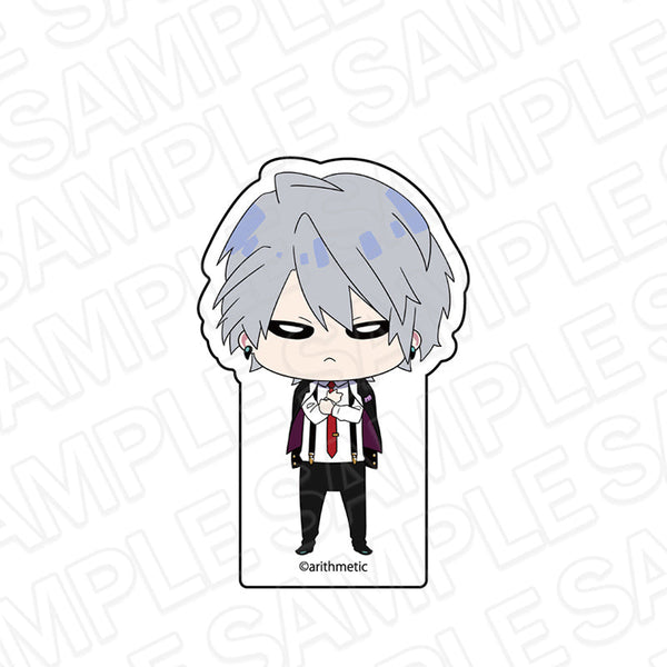 『DYNAMIC CHORD』ダイカットアクリルブロック YUU CAFE ver.