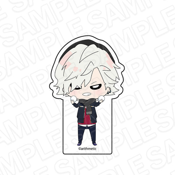 『DYNAMIC CHORD』ダイカットアクリルブロック Toi CAFE ver.