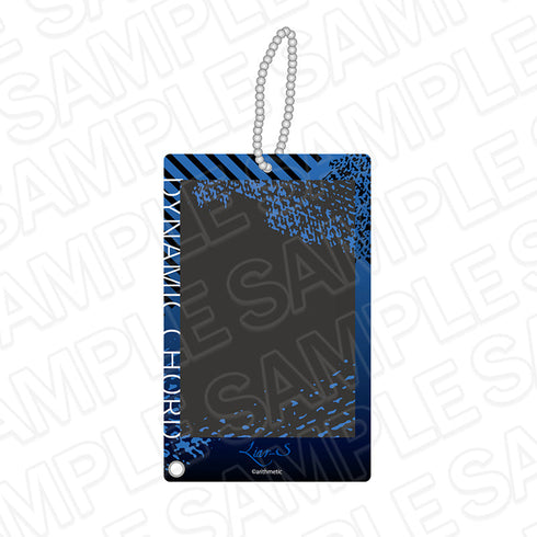 『DYNAMIC CHORD』アクリルカードホルダー Liar-S CAFE ver.