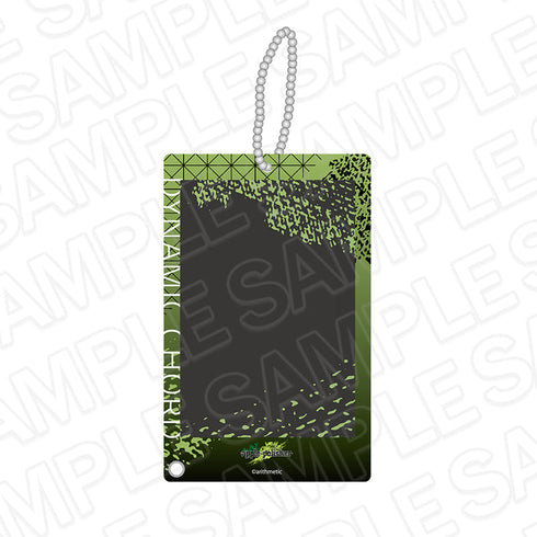 『DYNAMIC CHORD』アクリルカードホルダー apple-polisher CAFE ver.