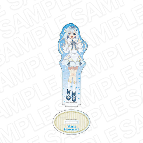 『公女殿下の家庭教師』アクリルフィギュア ティナ・ハワード