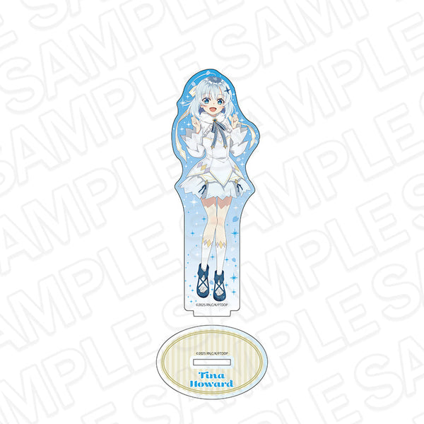 『公女殿下の家庭教師』アクリルフィギュア ティナ・ハワード