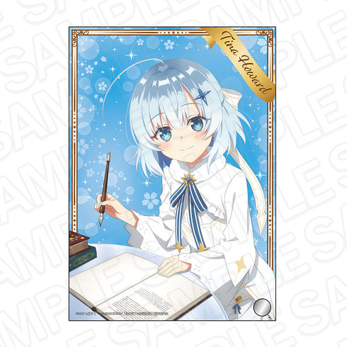 『公女殿下の家庭教師』ミニアクリルアート ティナ・ハワード