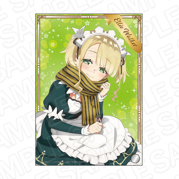 『公女殿下の家庭教師』ミニアクリルアート エリー・ウォーカー