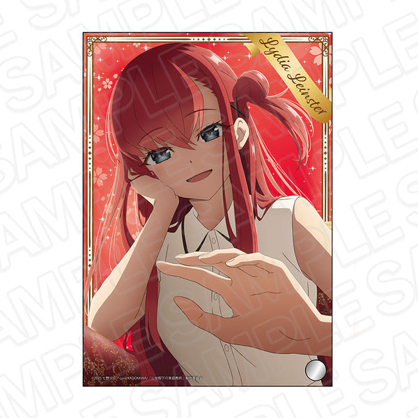 『公女殿下の家庭教師』ミニアクリルアート リディヤ・リンスター