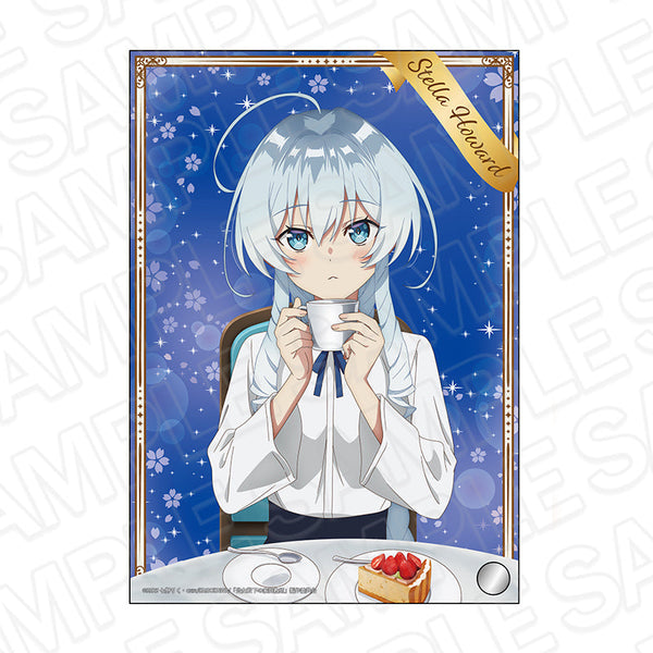 『公女殿下の家庭教師』ミニアクリルアート ステラ・ハワード