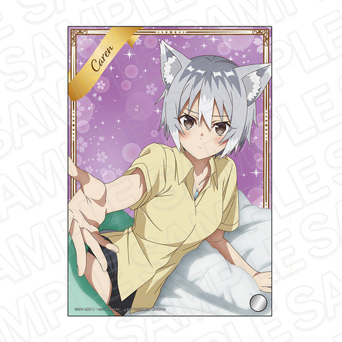 『公女殿下の家庭教師』ミニアクリルアート カレン