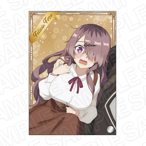 『公女殿下の家庭教師』ミニアクリルアート フェリシア・フォス