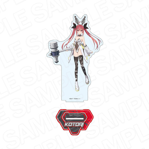 『デート・ア・ライブV』デカアクリルスタンド 五河琴里 サイバーバニー ver.