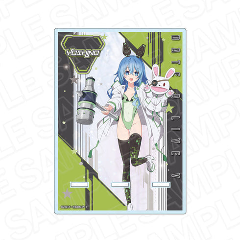 『デート・ア・ライブV』アクリルスマホスタンド 四糸乃 サイバーバニー ver.