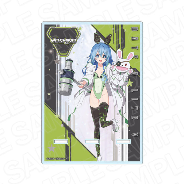 『デート・ア・ライブV』アクリルスマホスタンド 四糸乃 サイバーバニー ver.