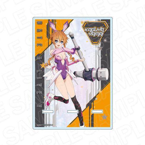 『デート・ア・ライブV』アクリルスマホスタンド 八舞耶倶矢 サイバーバニー ver.