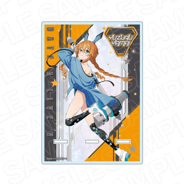 『デート・ア・ライブV』アクリルスマホスタンド 八舞夕弦 サイバーバニー ver.