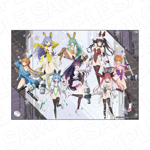 『デート・ア・ライブV』ミニアクリルアート サイバーバニー ver.
