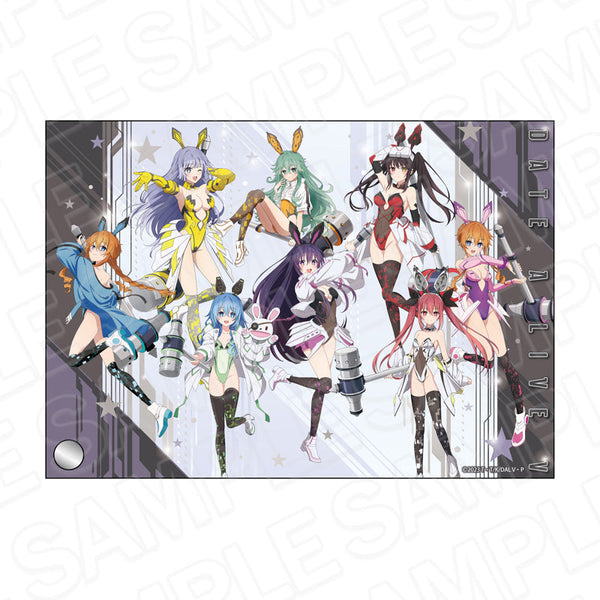 『デート・ア・ライブV』ミニアクリルアート サイバーバニー ver.
