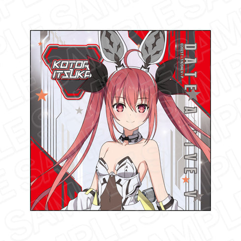 『デート・ア・ライブV』マイクロファイバー 五河琴里 サイバーバニー ver.