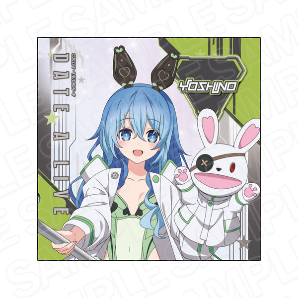 『デート・ア・ライブV』マイクロファイバー 四糸乃 サイバーバニー ver.