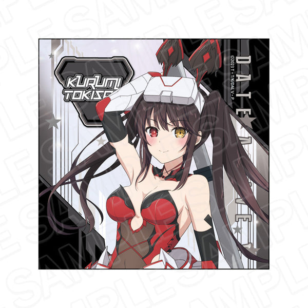 『デート・ア・ライブV』マイクロファイバー 時崎狂三 サイバーバニー ver.