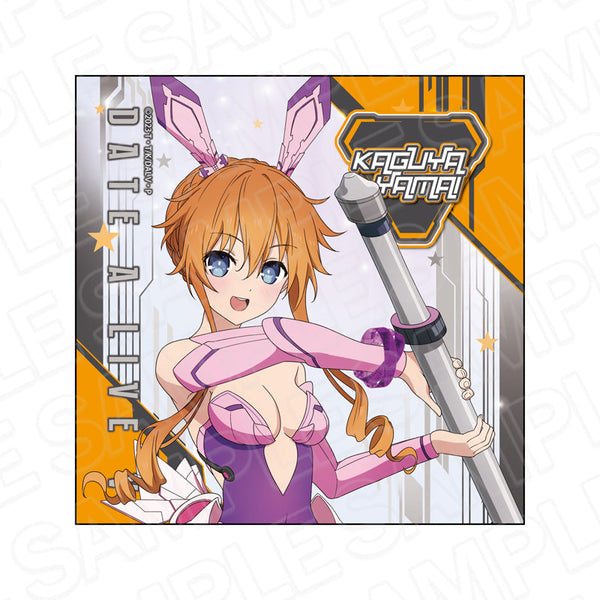 『デート・ア・ライブV』マイクロファイバー 八舞耶倶矢 サイバーバニー ver.