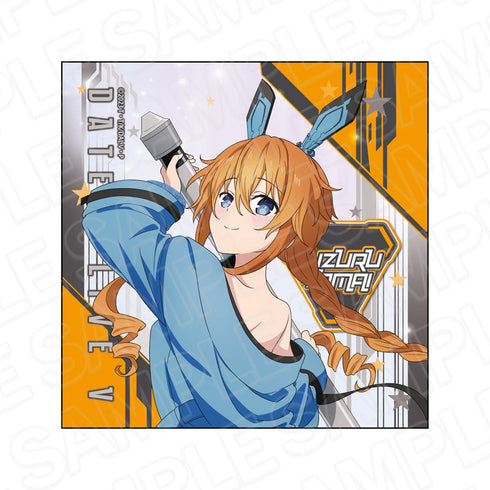 『デート・ア・ライブV』マイクロファイバー 八舞夕弦 サイバーバニー ver.