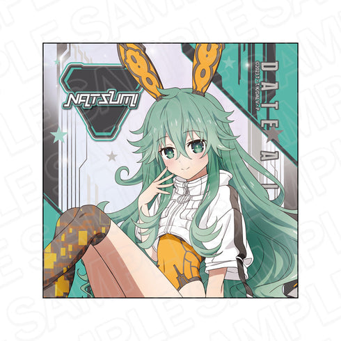 『デート・ア・ライブV』マイクロファイバー 七罪 サイバーバニー ver.