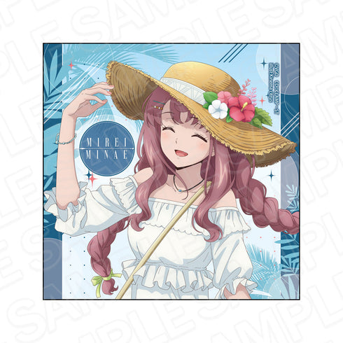 『カードファイト!! ヴァンガード Divinez デラックス決勝編』マイクロファイバー 御薬袋ミレイ バカンス ver.