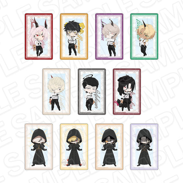 『地獄のどこが悪い?-What in "HELL" is bad?-』クリアカード(ランダム) アイドル デフォルメ ver. セット