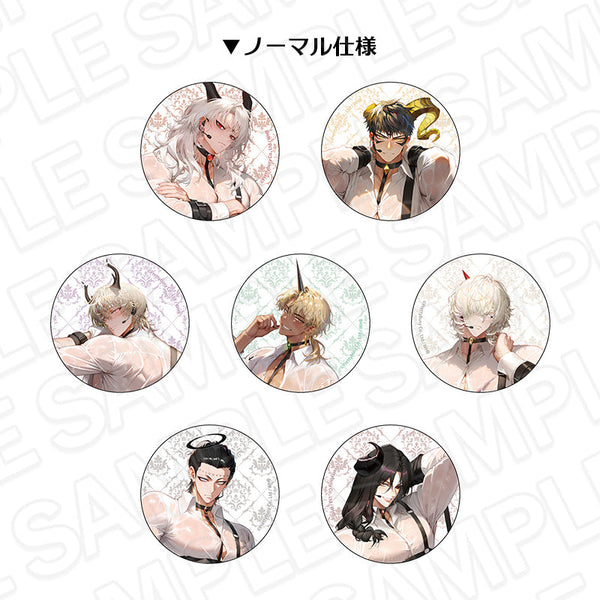 『地獄のどこが悪い?-What in "HELL" is bad?-』カンバッジ(ランダム) アイドル ver. セット