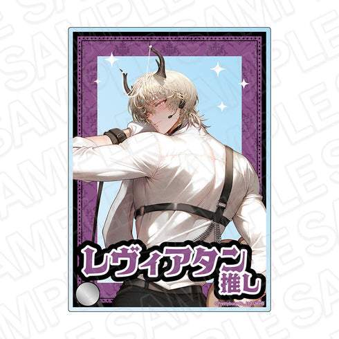 『地獄のどこが悪い?-What in "HELL" is bad?-』アクリルプレート レヴィアタン アイドル ver.