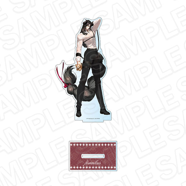 『地獄のどこが悪い?-What in "HELL" is bad?-』デカアクリルスタンド アスモデウス アイドル ver.