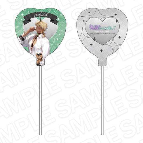 『地獄のどこが悪い?-What in "HELL" is bad?-』バルーン ベルゼブブ アイドル ver.