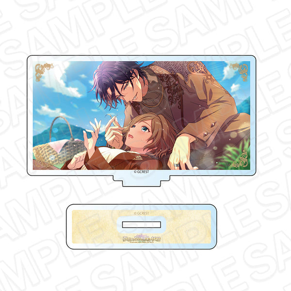 『夢職人と忘れじの黒い妖精』アクリルスタンド クーヘン太陽覚醒 SweetFes