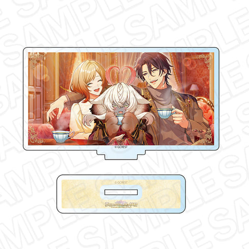 『夢職人と忘れじの黒い妖精』アクリルスタンド カプリス SweetFes