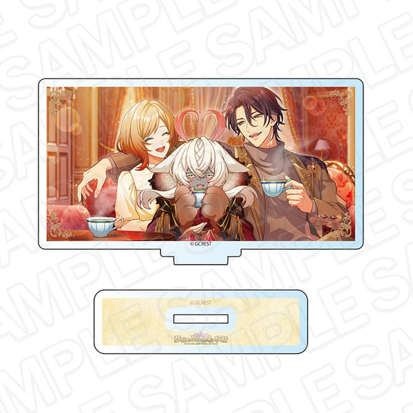 『夢職人と忘れじの黒い妖精』アクリルスタンド カプリス SweetFes