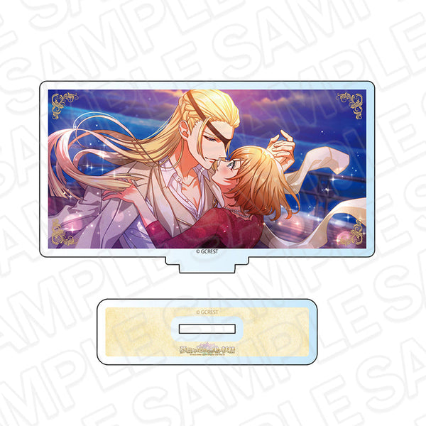 『夢職人と忘れじの黒い妖精』アクリルスタンド カミュ太陽覚醒 SweetFes