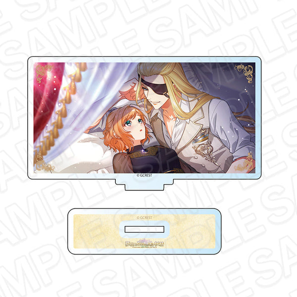 『夢職人と忘れじの黒い妖精』アクリルスタンド カミュ月覚醒 SweetFes