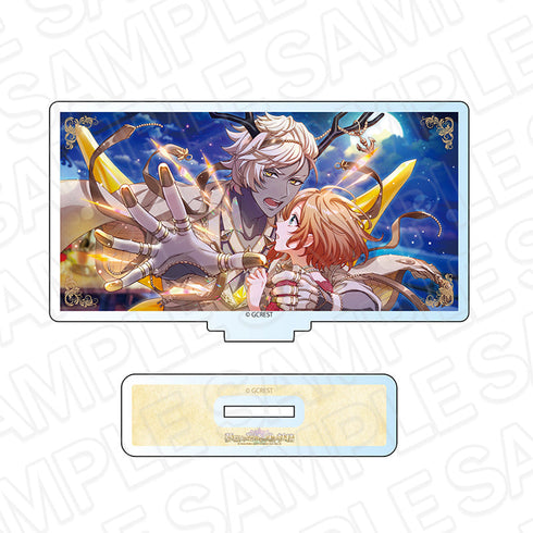 『夢職人と忘れじの黒い妖精』アクリルスタンド チェッピー SweetFes