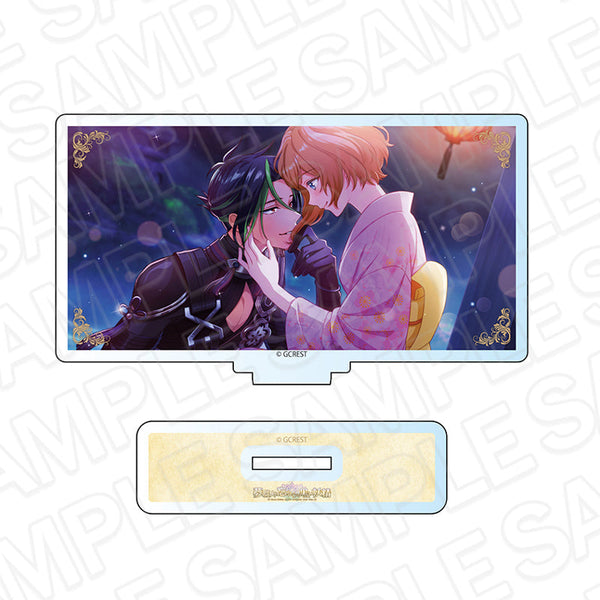 『夢職人と忘れじの黒い妖精』アクリルスタンド 御影太陽覚醒 SweetFes